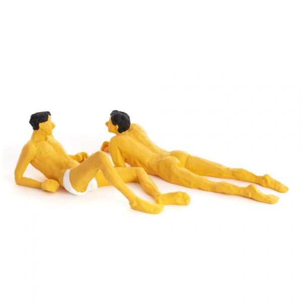 SELETTI, Love Is a Verb Jean & Jean