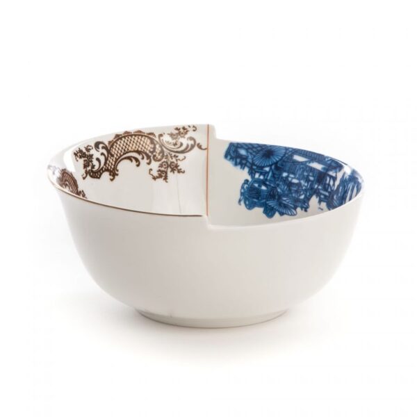 SELETTI, Hybrid Bowl Despina